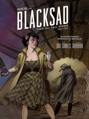 cover image of Blacksad (2007), Issue 7